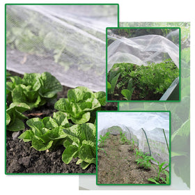 SnugNiture durable, waterproof and sun-proof netting for outdoor use.
