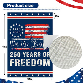 Snungee durable fade-resistant flag withstands sun for long-lasting display
