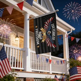 Snungee flag care tips for long-lasting color.