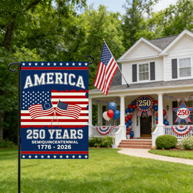 Snungee patriotic decor flag perfect for Independence Day and year-round decor.