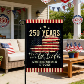 Snungee patriotic decor flag for Independence Day celebrations
