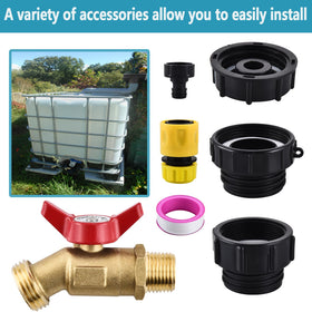 SNUTUYA leak-proof gasket ensures dependable seals.