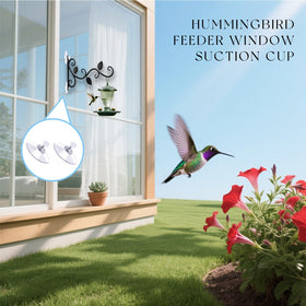 All-weather SNYVVEX hooks withstand rain and sun on outdoor windows