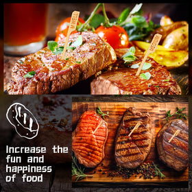 Soaoo temperature picks ideal for parties, catering, and family meals