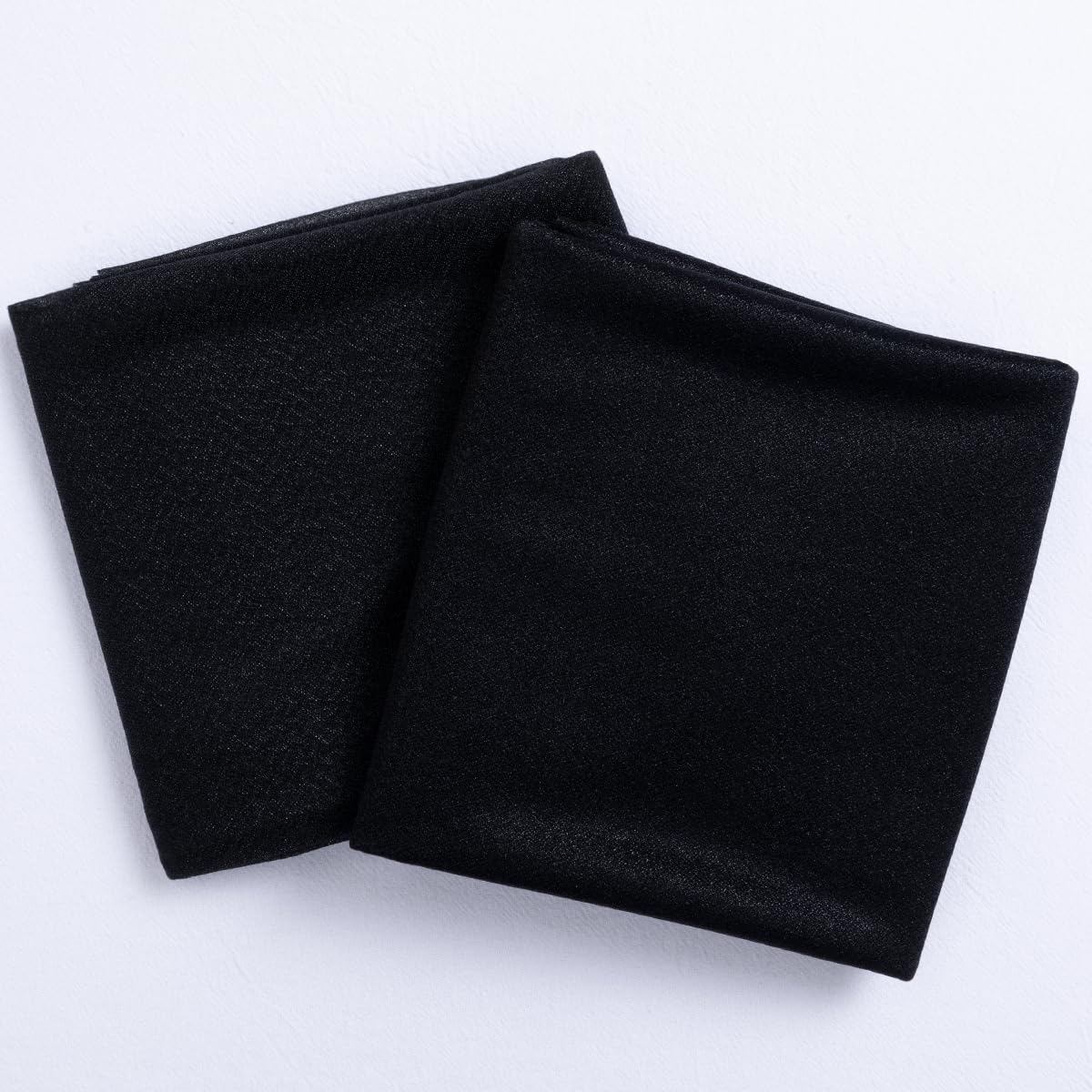 Socomi outdoor arch drape softens daylight for romantic ceremony ambiance.