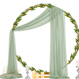 Socomi photo backdrop fabric adds soft texture to celebrations