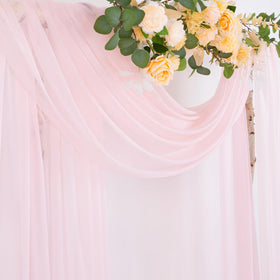 Socomi photography backdrop panel provides soft background for portraits