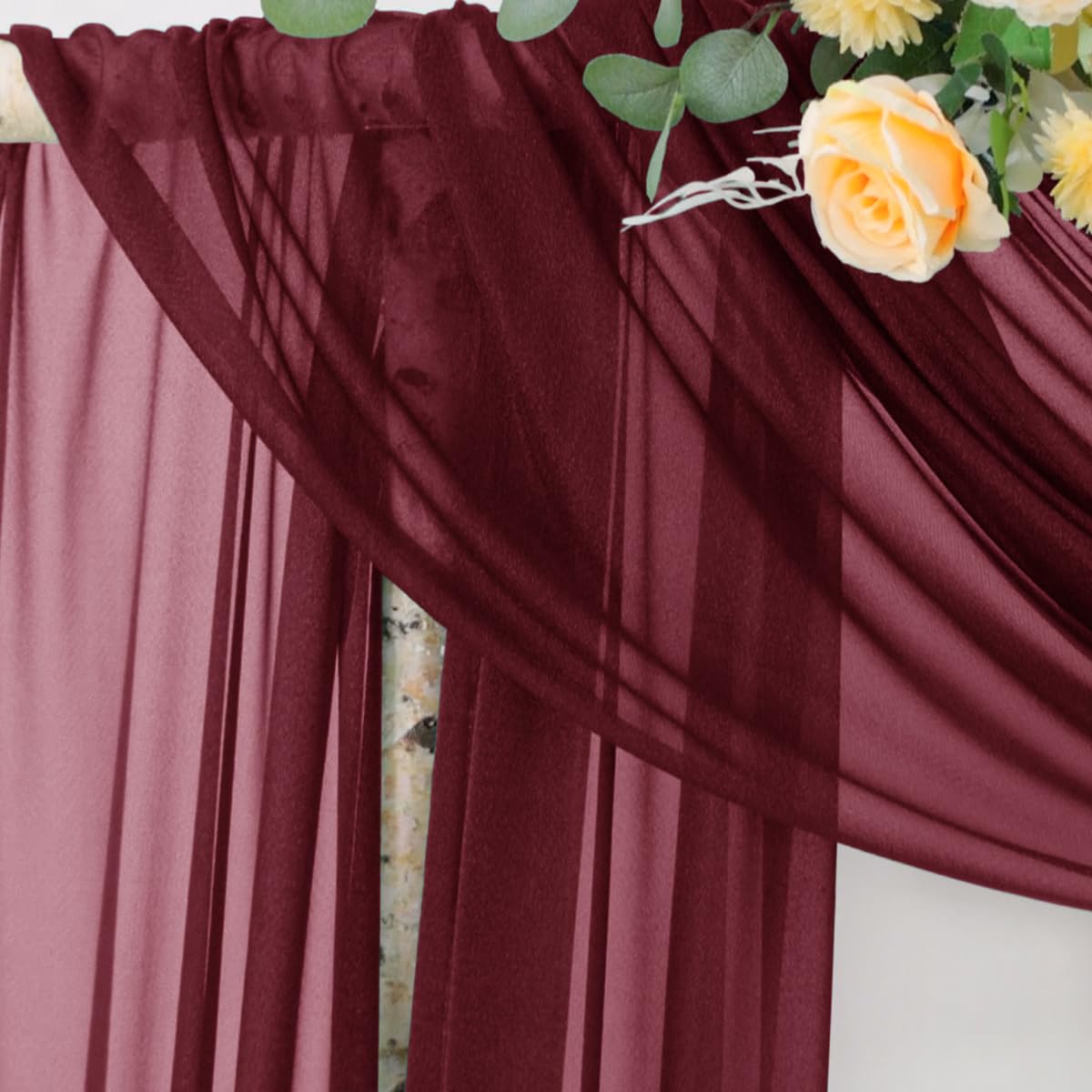 Socomi soft-silk-like fabric with wrinkle-free finish