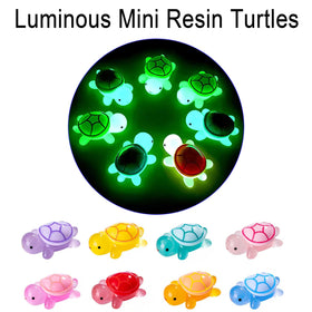 SOFREELIU versatile turtle decor for tanks, desks, or gardens.