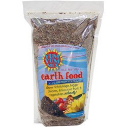 Soil Mender Yum Yum Mix 5 lb bag nourishes soil and supports healthy plant growth.