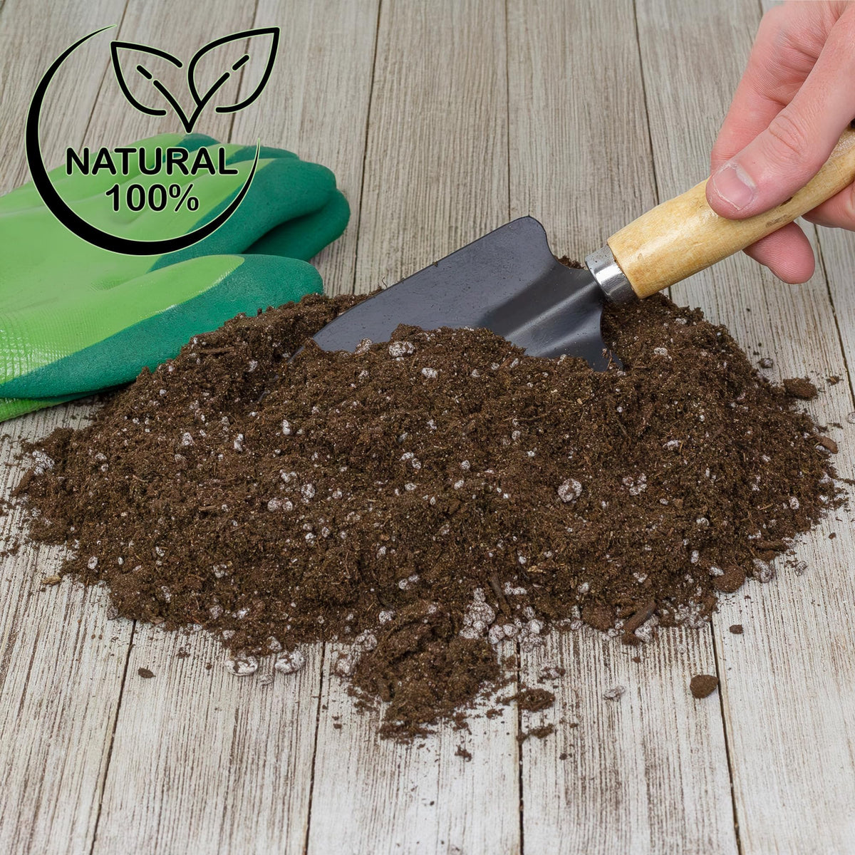 Soil Sunrise 8 quart bulk pack for gardening setup