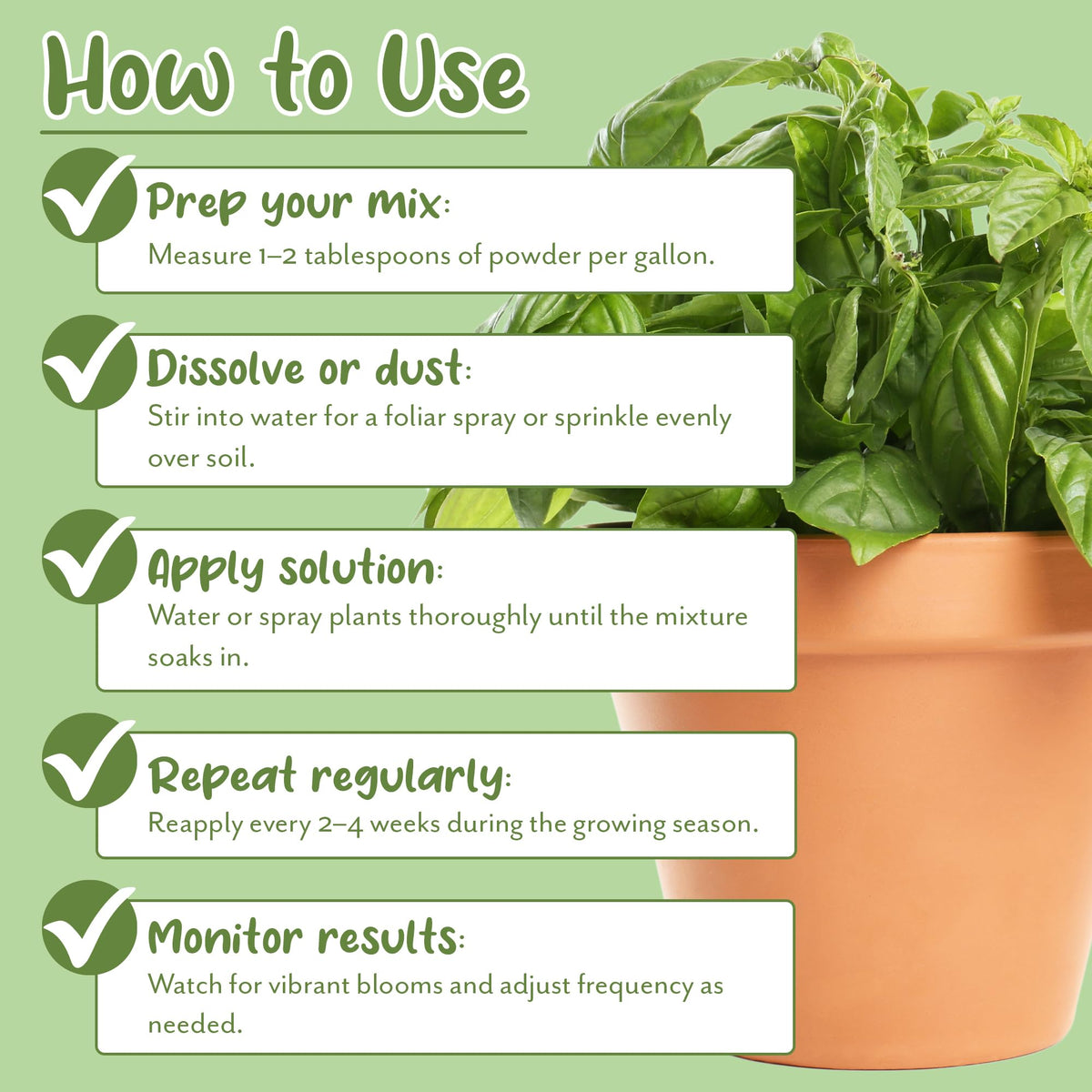 Soil Sunrise dry molasses powder beside a compost heap signals eco friendly growth boost