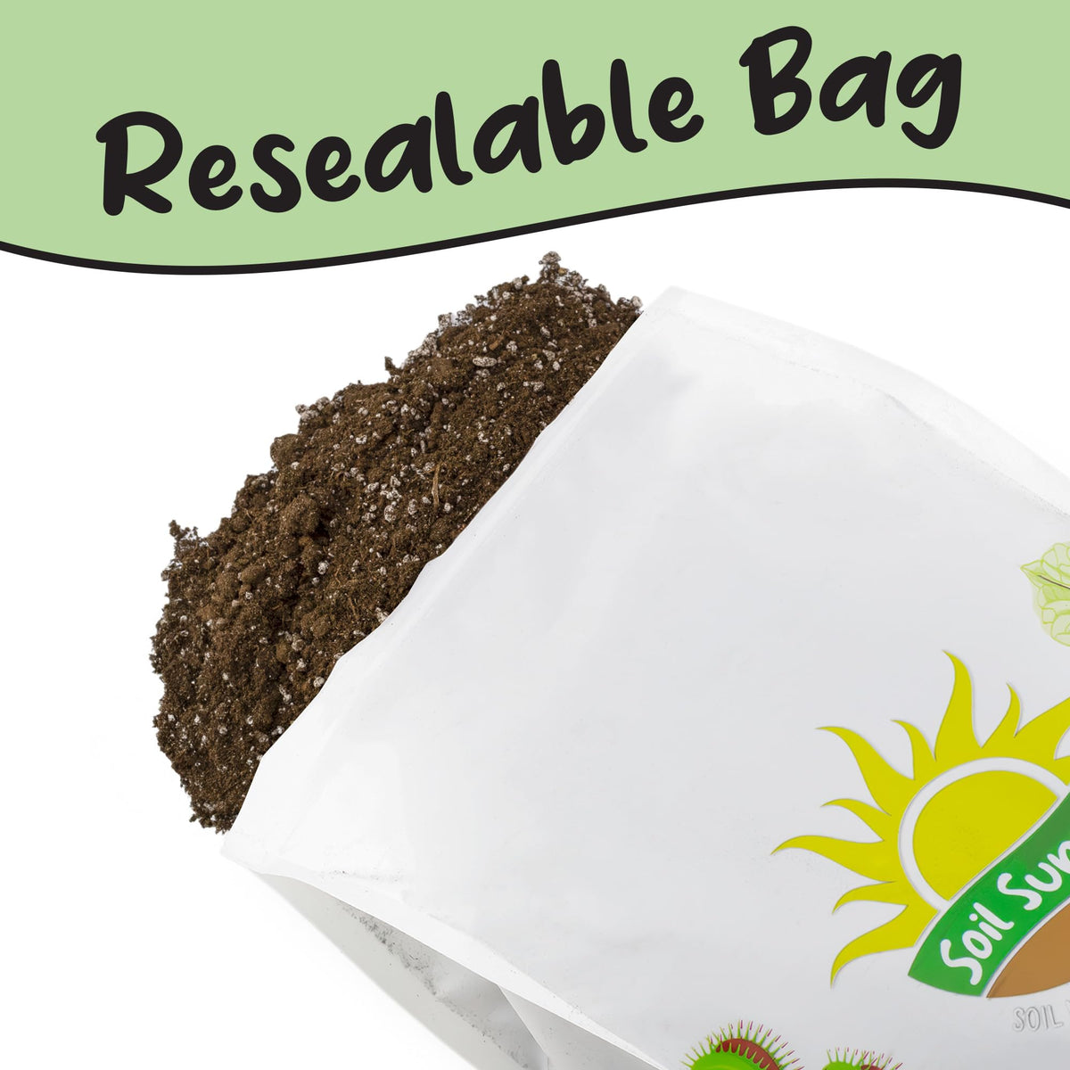 Soil Sunrise indoor outdoor use for year round citrus care