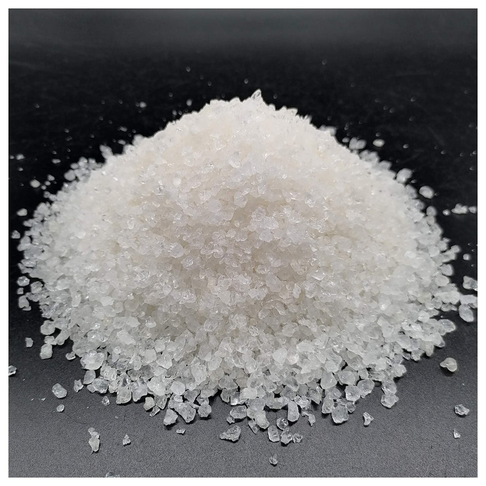 Soil Vigor bag 1lb ready for easy garden hydration.