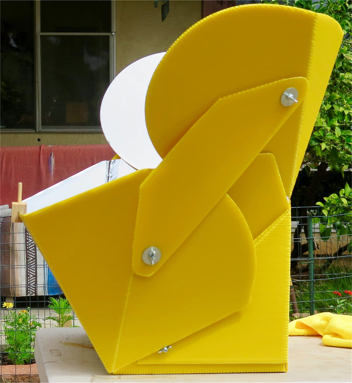 SOL COOK canning gear compatible with solar cooking.