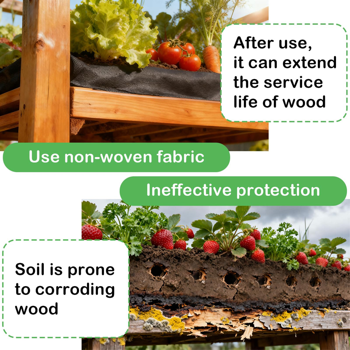 SolaceShine liner is waterproof and reusable for outdoor use.
