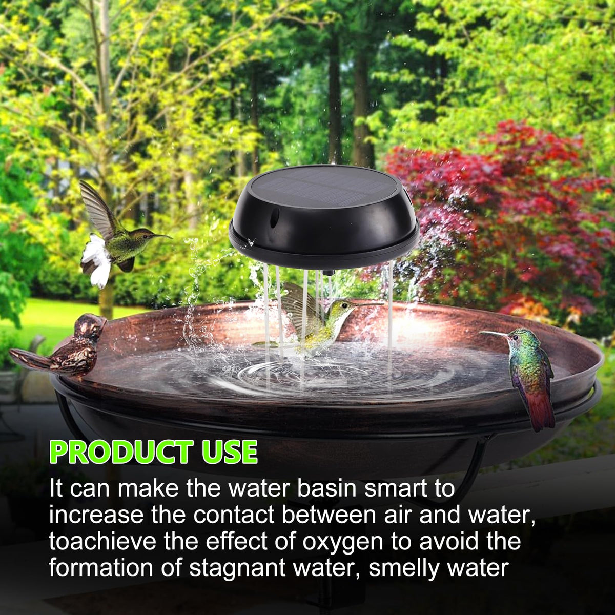 Solaceura Durable Rust-Resistant Bracket for outdoor use.