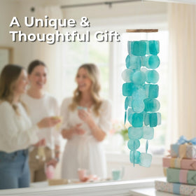 A tasteful gift for moms and lovers of refined garden décor