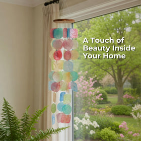 Solange & Frances versatile decor for spring and year-round outdoor ambiance.