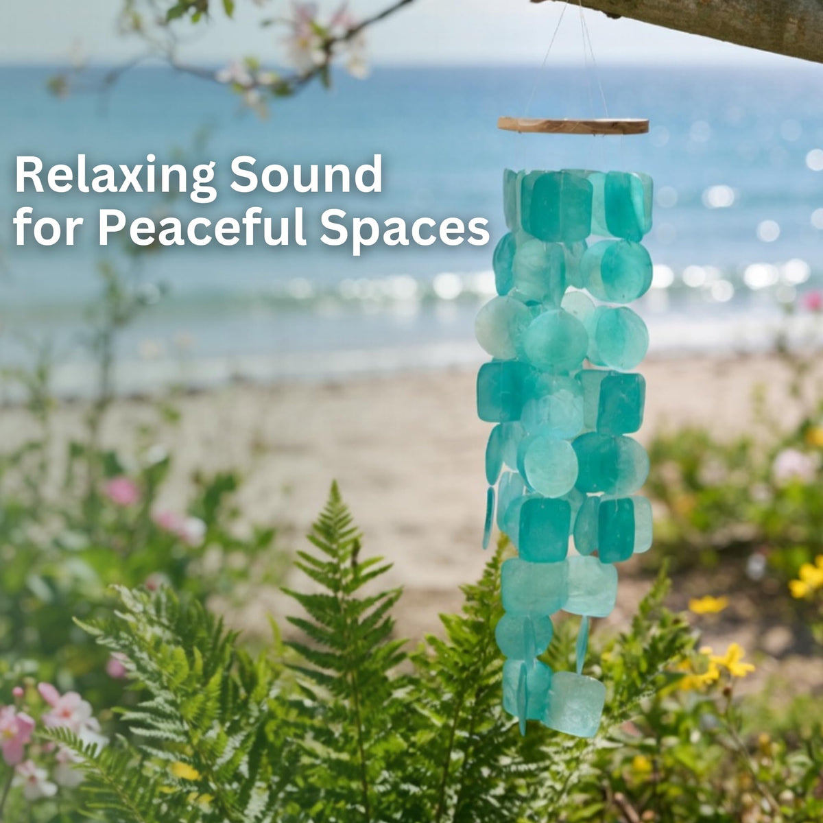 Designed for covered porches and patios to protect delicate details