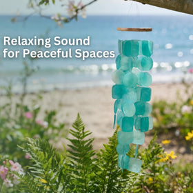 Designed for covered porches and patios to protect delicate details