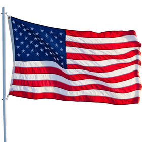 SolarStar flag as a thoughtful patriotic gift for loved ones.