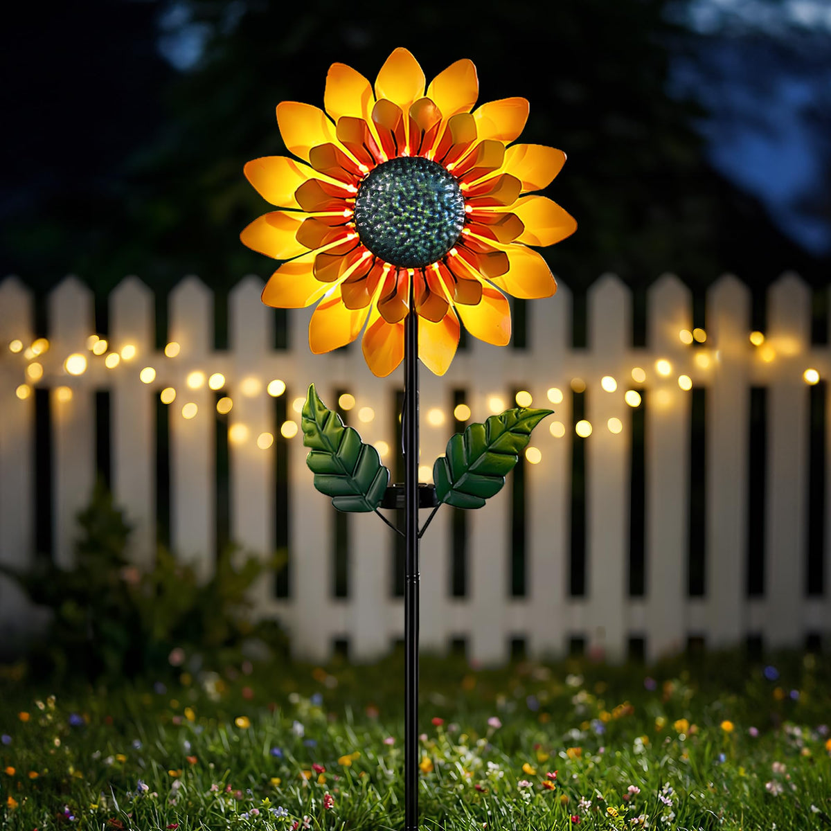 Solgicar garden decor serves as a thoughtful gift for nature lovers.