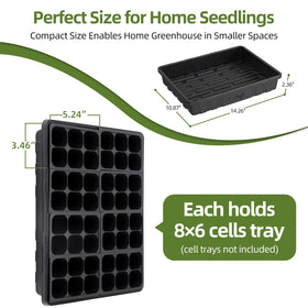 SOLIGT extra thick durable material demonstrates long-term reuse potential.
