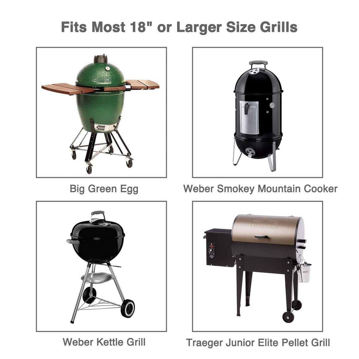 SOLIGT extra-long design keeps ribs upright and neatly separated.