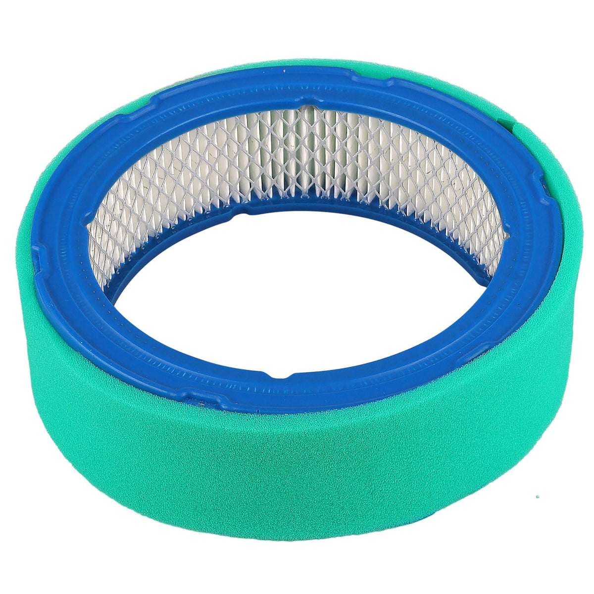 SOLLON air filter front view for B&S Vanguard engines improves airflow.