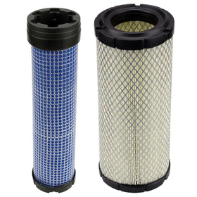 SOLLON inner air filter for Kohler and Kawasaki engines improves intake cleanliness