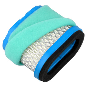 SOLLON air filter quality inspection stamp demonstrates rigorous pre-shipment checks