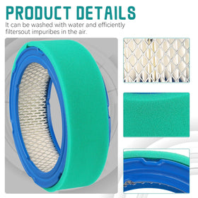 SOLLON filter kit illustrating OEM numbers reference for replacements.