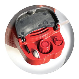 Solo 430-2G adjustable-nozzle lets you tailor spray patterns.