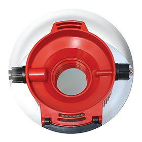 Solo 430-2G wide-mouth fill makes refilling quick and clean.