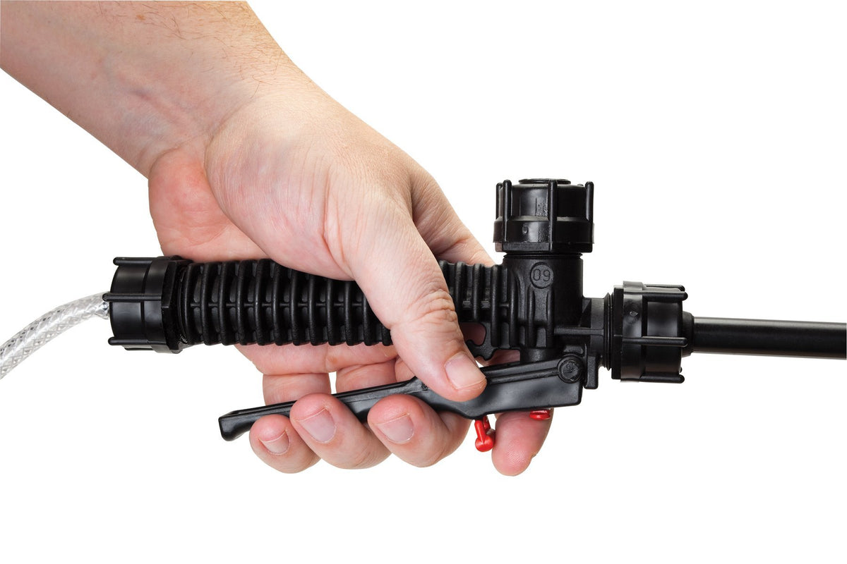 SOLO 475-B handles well water with sediment thanks to robust design.