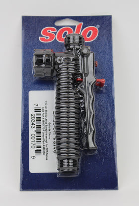 SOLO 4800170P hose barb attachment for versatile compatibility and secure connection