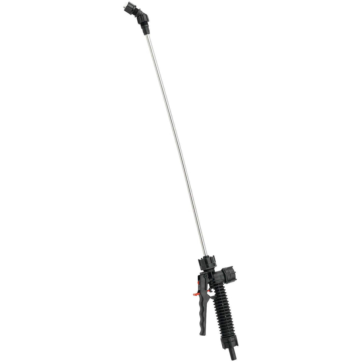 Solo 4900647 flat fan nozzle delivers even coverage across the spray area