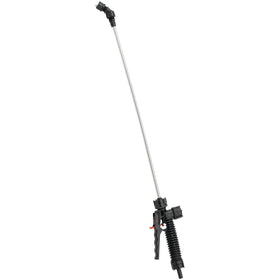 Solo 4900647 flat fan nozzle delivers even coverage across the spray area