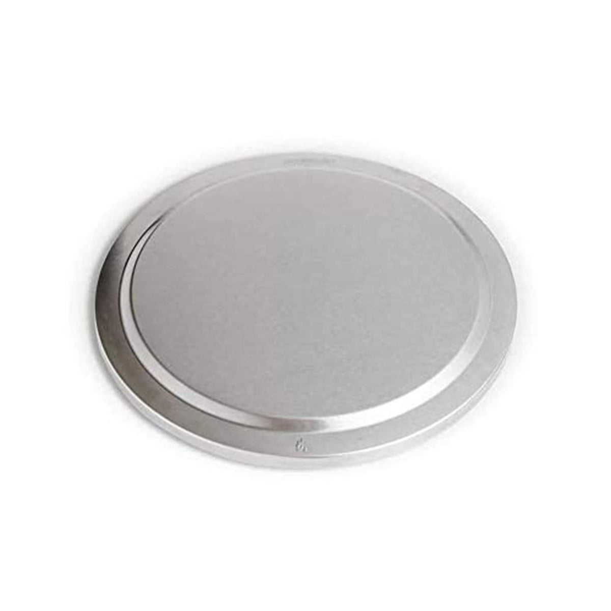 Solo Stove Bonfire Lid closeup of round design protects the pit and doubles as a table