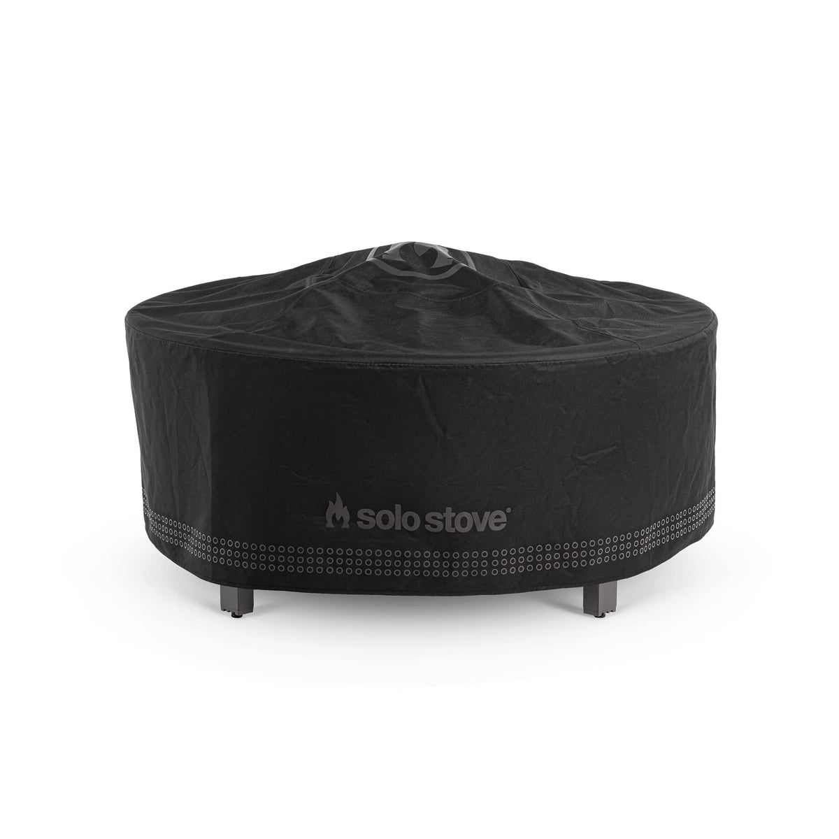Solo Stove Surround Shelter Small cover protects the fire pit surround from rain and dust