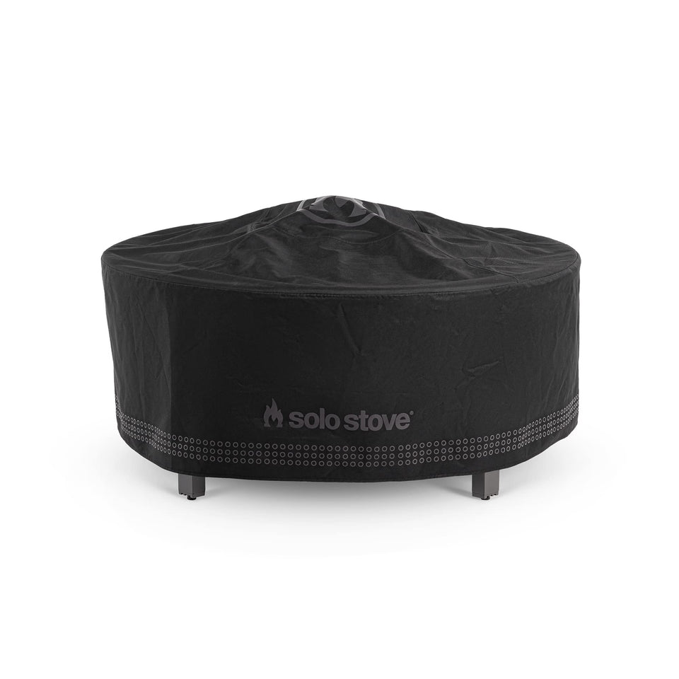Solo Stove Surround Shelter Small cover protects the fire pit surround from rain and dust