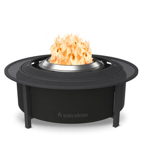 Solo Stove Surround Tabletop protective barrier enables safe outdoor gatherings.