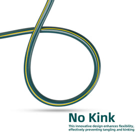 Solution4Patio green hose burst-resistant suitable for high pressure tasks