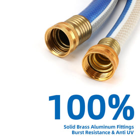 Solution4Patio heavy-duty 4-layer hose for high-pressure tasks
