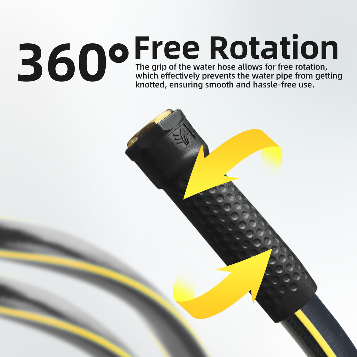 Solution4Patio versatile hose supports household, RV, and garden water tasks.