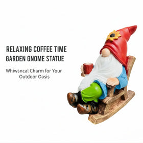 Somdzono faceless gnome design for universal appeal and hygge vibes.