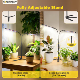 Sonamindary stable base delivers reliable support in tight spaces.