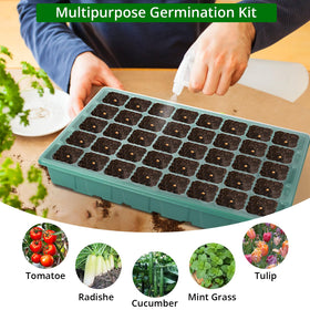 Sondiko drainage holes and base tray support watering balance