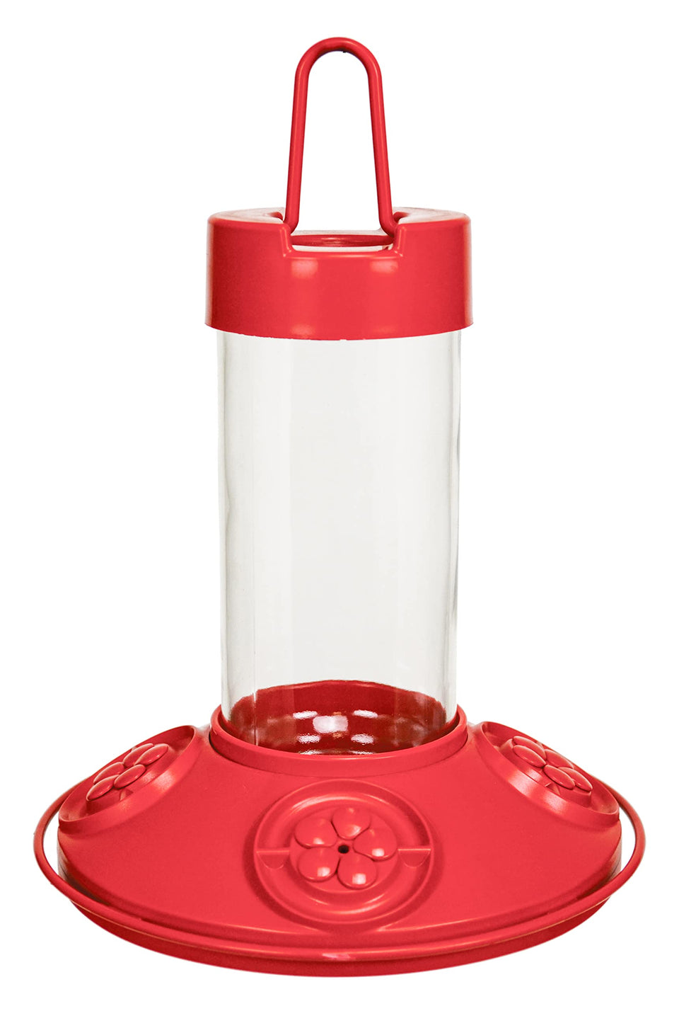 Songbird Essentials Dr Jb's Clean Feeder bottle with a wide mouth for easy, mess-free filling.